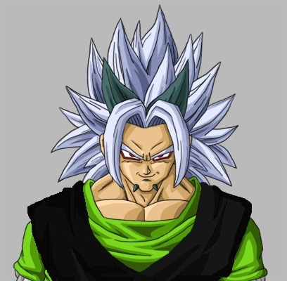 trabajo en capsule corp DB AF