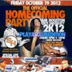 SHSU Homecoming Destination
Oct 19th
Walker County Fairgrounds