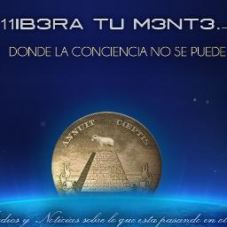PROGRAMA RADIAL DE: ESPIRITUALIDAD, ALIMENTACIÓN CONSCIENTE, DEFENSA ANIMAL, NUEVO ORDEN MUNDIAL. DOMINGOS 13:00 PM Y 19:00 PM.- https://t.co/7jebojqIef