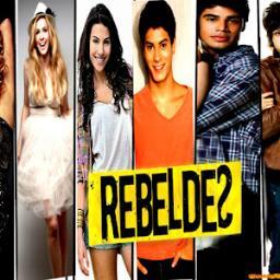Gostamos dos Rebelde'S fazemos shows pelo mundo todo .. Samos um Grupo de 6Pessoas .. Adoramos elles  beijos informaçoes e contatos (92) 9422-5612 haha ..