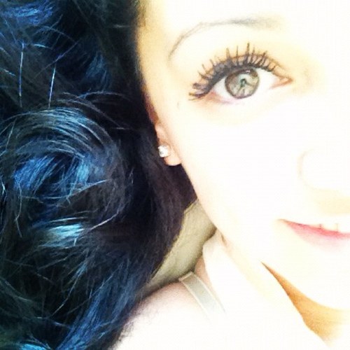 Bina. 20. Los Angeles. I'm really a mermaid. So follow me under the sea. Instagram: binababyy