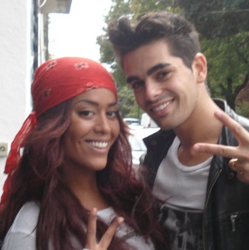 AmelChris_Dals3's profile picture. Compte fan OFFICIEL d'Amel Bent et Christophe Licata de DALS 3. Un twitter de soutien qui vous réserve de nombreuses exclusivités (Photos,vidéos,dédicaces)