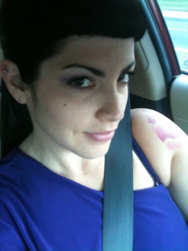 Busy mommy of two kick @$$ boys!