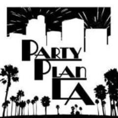 With over 10years of experience making events successful, memorable, and affordable. PartyPlanLa is here to help make your event the talk of the town!
