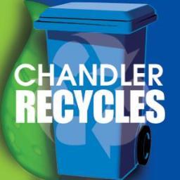 City of Chandler's Solid Waste Services provides programs and services focused on reducing, reusing and recycling waste in our community.