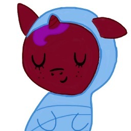 The daughter of @mylilfritter and @mylilreverb