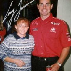 I am a huge Craig Lowndes fan.