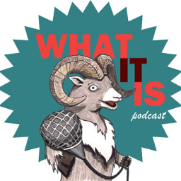 An indie podcast focusing on the Alberta arts scene. Guests, games, trivia and hilarity. Whatever happens, it is what it is.