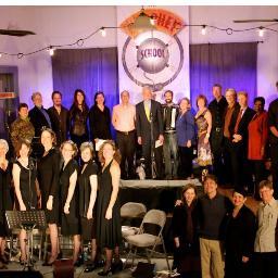 A variety show in the spirit of the Grand Ole Opry, Prairie Home Companion, and Saturday Night Live.