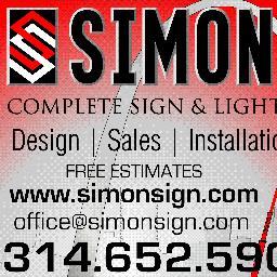 Your Complete Sign Installation & Lighting Maintenance Company, Providing Unparalleled Quality & Service To The Greater St. Louis Area Since 1911.