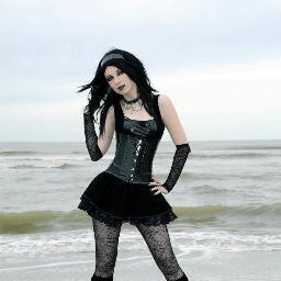 i am an Alternative and Gothic Model 
LIKE ME ON FB: http://t.co/SvPXu1nHTn