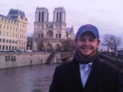 TeddyKnudsen's profile picture. Ex-Wall Street, now a history professor, start-up advisor, long suffering Mets fan