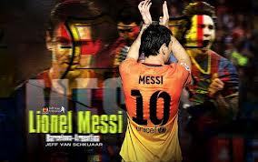 Messi10P's profile picture. 