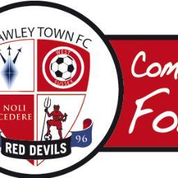 Official Twitter of the CTFC Community Sports Foundation, the charitable arm of Crawley Town FC.