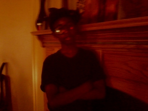 Mikey Alston. Cousin to @ThatGuyTony16. I Love You :). I Don't Know ?