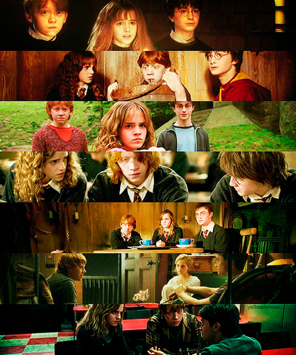 Loves Harry Potter and music /I'm going to do what I want to do. I'm going to be who I really am. I'm going to figure out what that is -Emma Watson