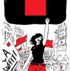 RedSquarePower's profile picture. This is the twitter to promote the Facebook page which is designed to connect the global youth movement struggles around the world!