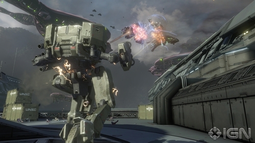 Halo 4 Rocks.And so does Deadmau5.