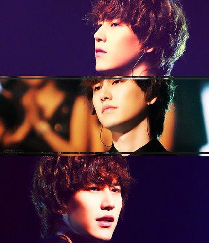Cho Kyuhyun from @TotallyRoleplay •88 liners•