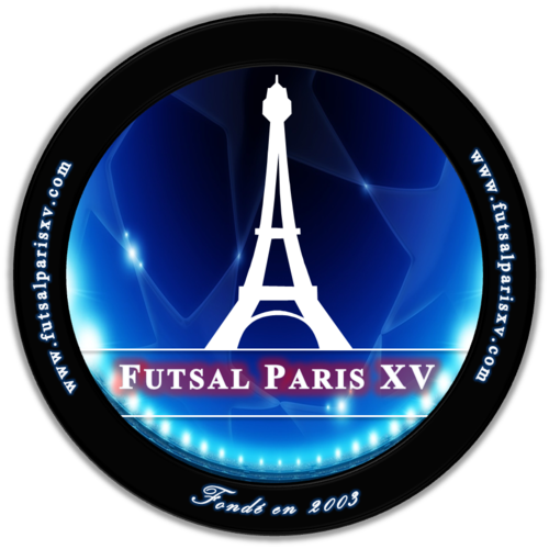 Nous sommes l’équipe de Futsal du 15éme arrondissement de Paris depuis 2003 !! Label Futsal OR 🏅