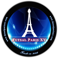 Futsal Paris XV(@FutsalParisXV) 's Twitter Profile Photo