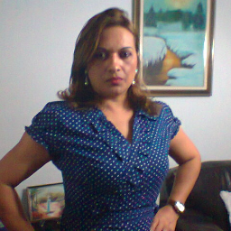 Irene,eu sou fã da @carol_minhoto.Muito feliz.