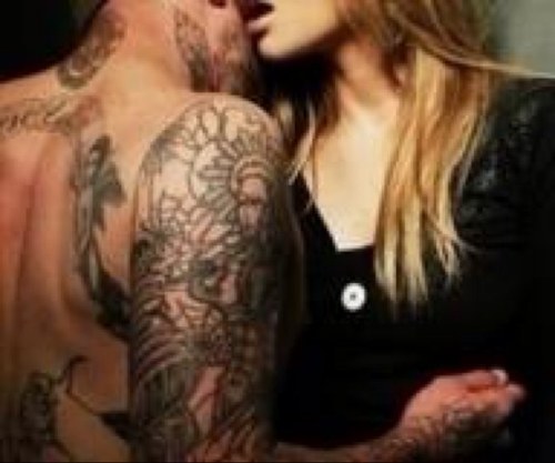 LadyTattood's profile picture. Quote to live by. Funny Quotes. Sarcastic Quotes. I curse. Don't like it? I don't give a fuck. 

Follow me. I follow back.