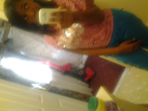 REAL ALL DAY EVERYDAY PUSH THE FOLLOW BUTTON B****