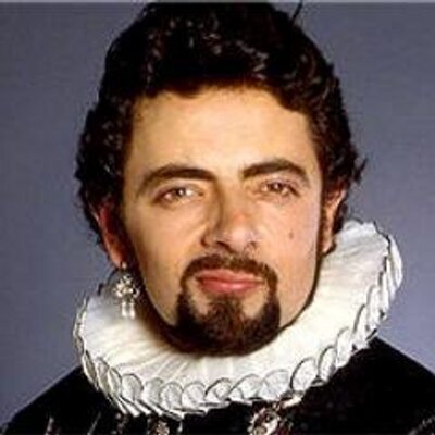 Lord Black Adder on Twitter: "Gentlemen, start the memes… "