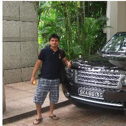 Enjoying Life, Taking it easy!! 
Future Captain of The Indian Cricket Team- Oh, how I wish!