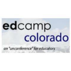EdCampColorado is a FREE unconference devoted to ECE-12 Education issues and ideas.
Join us Saturday, Oct 12, 2013 in CO Springs!