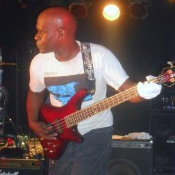 David Winans II, member of The Winans,gospel music dynasty. A multi-instrumentalist, and leader of progressive rock/ Christian rock band: David Winans' pi