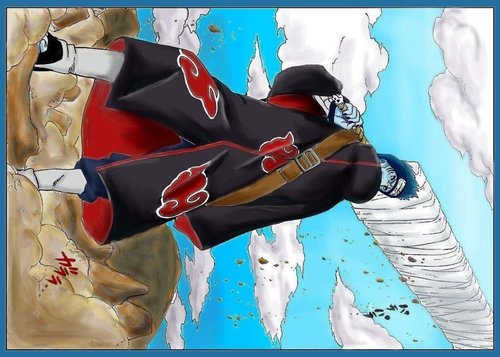 Naruto total.