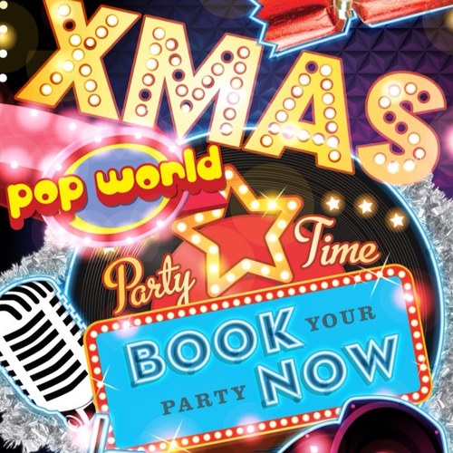 Come and plan your Popworld Party!! Hens, Stags, Birthdays, Christmas staff night out. Whatever your party we can cater to you!!