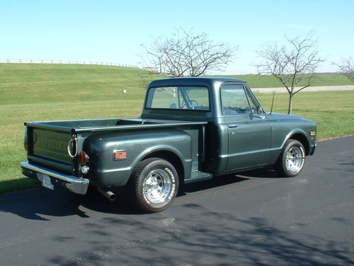 CHEVY_1968's profile picture. 