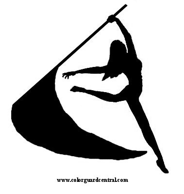 Just a girl in colorguard dealing with the typical colorguard problems.