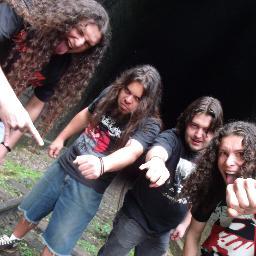 Death/Thrash Metal da serra catarinense, Curitibanos – SC