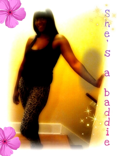 I'm sassy & I'm bad