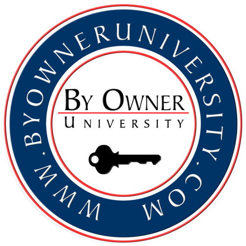 ByOwnerU's profile picture. Free 5 Lesson Mini Course for home sellers.