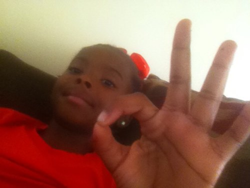 a attitude girl