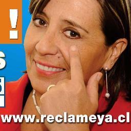 Soy Margarita Riveros, de La Serena.Amo ayudar a quienes se sienten vulnerables.