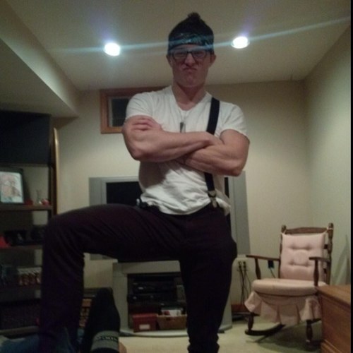 jbevan106's profile picture. My Passions: Nerding, exercising. #QuitBitching #BeReal