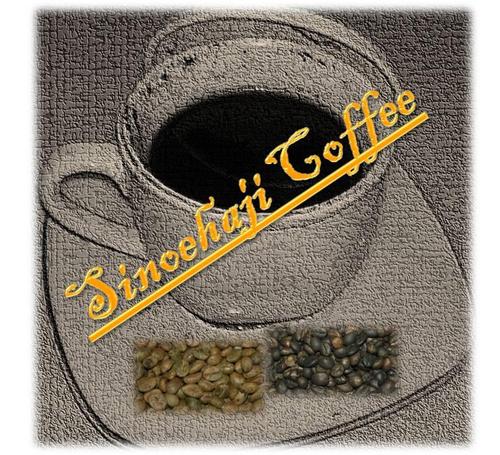 Supply Green Bean Arabica and Robusta