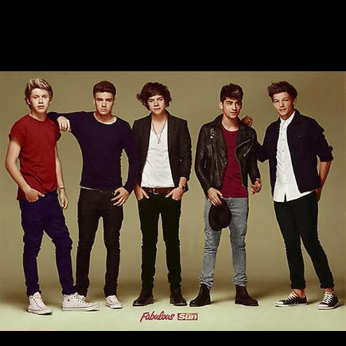 Not fans since 2010,but close enough. Love them just the same.One direction forever;to infinity&beyond.
Harry,Niall,Louis,Liam&Zayn have stolen our hearts.