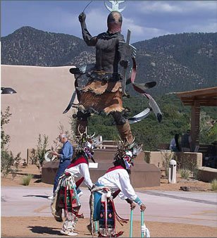 The Museum of New Mexico Foundation supports four museums in Santa Fe and statewide monuments