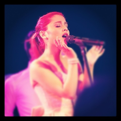 TeamOfGrande's profile picture. Roses are red, violets are blue, don't like Ariana? Heh. That's Cute.  -12/10/11-9:10 pm.  Boy Arianator.  #FollowerOfChrist