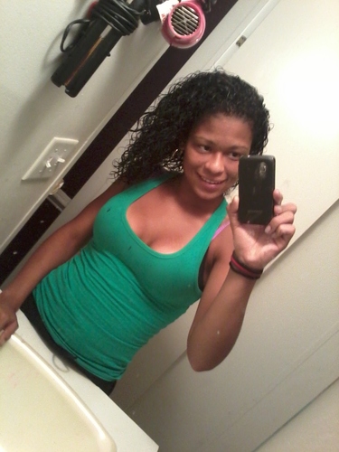 Amber Locklear.....'12 Graduate ; 18 Going On 21; #TeamDuke