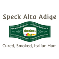 SpeckHamUSA's profile picture. A cured and smoked Italian ham made with a little salt, a little smoke, and a lot of fresh air! From the Italian Alps to your table.