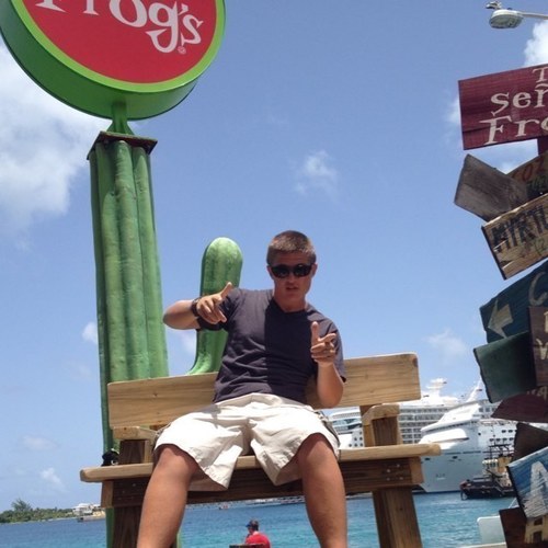 Florida☀. Sports are my life.#FootballBaseballSurf.   GO NOLES. I always #FollowBack.