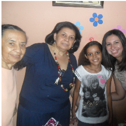 Eu te amo miiiiinha pequena. Elen aqi